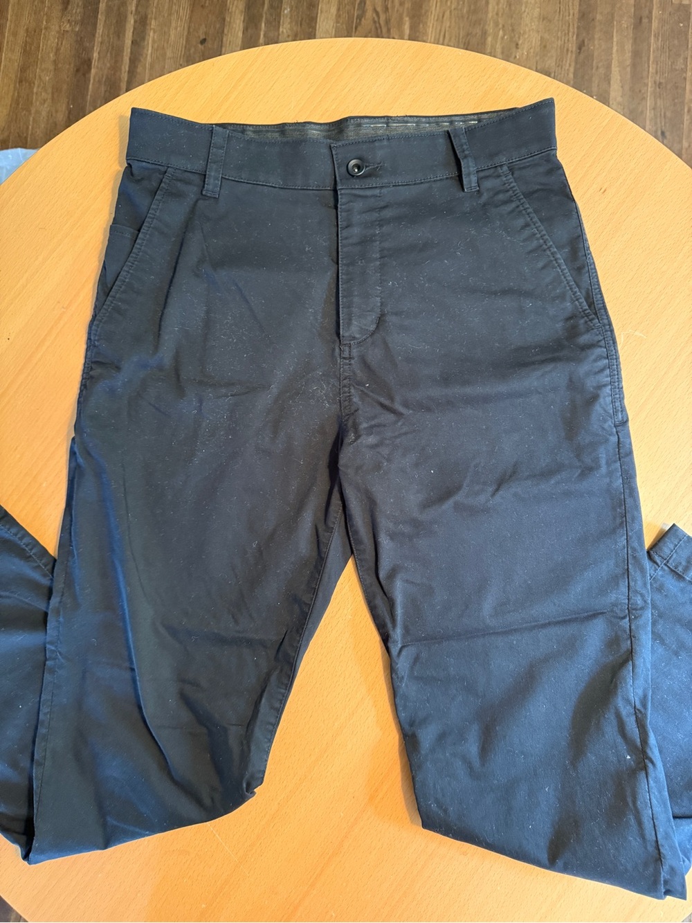 Men's Nike Black Chino/ Golf Pants 30